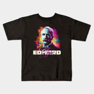 E. Elgar Kids T-Shirt